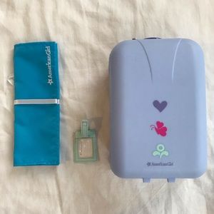 American Girl Travel Set